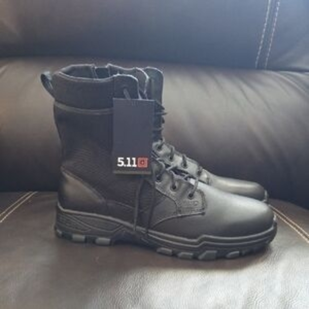 5.11 Tactical Men's Black Tactical Boots